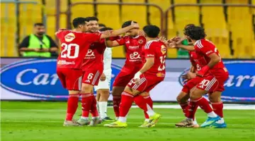 حصاد مجموعة التتويج| الأهلي أقل الأندية تعرضا للهزيمة 